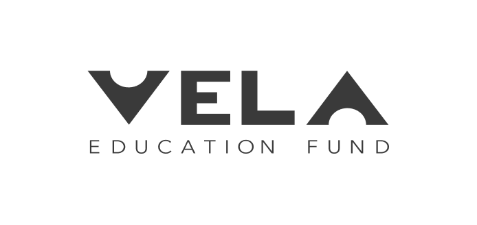 VELA Education Fund Logo