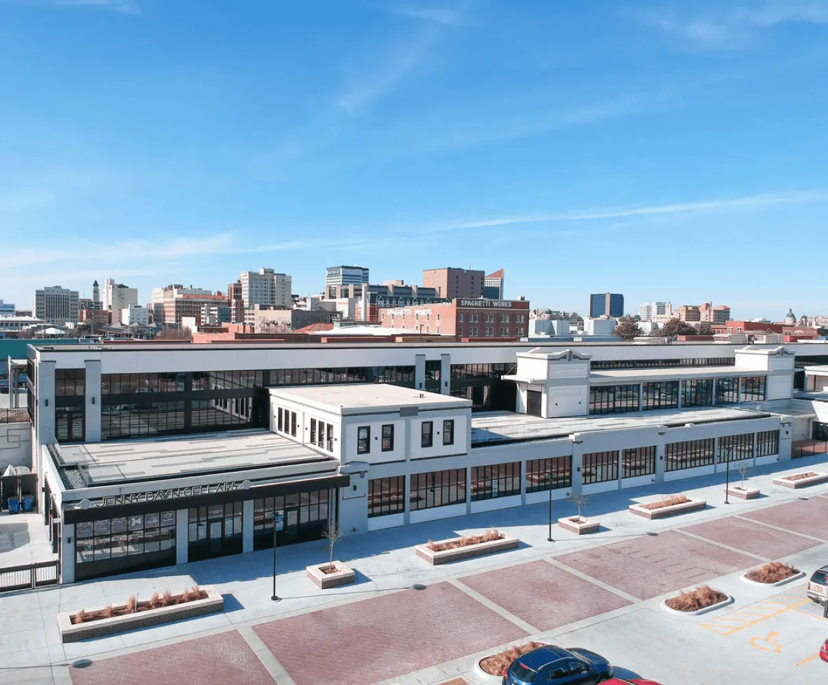 Learning Lab's downtown Wichita location situated inside the landmark Union Station.