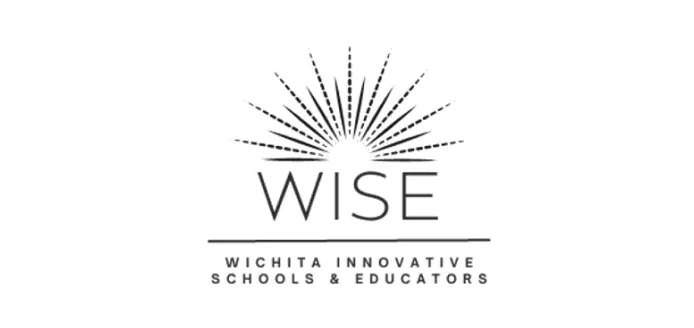 WISE – Wichita Innovative Schools & Educators Logo